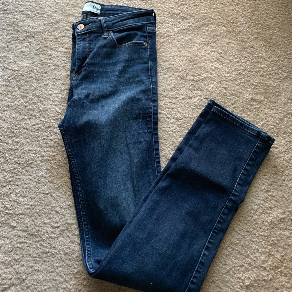 Abercrombie and Fitch Women’s Jeans size 6